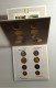 Fleurs De Coins - 1982 - 1988 - Royaume De Belgique - FDC - Brilliant Uncirculated Coins - Stempelglans - Stempeglanz - Uncirculated