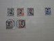 Kouang Tchéou Timbres N° 21 à 23, 25, 27 Et 29 Oblitérés (27 Et 29 Oblitération De Fort Bayard) - Used Stamps