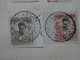 Kouang Tchéou Timbres N° 21 à 23, 25, 27 Et 29 Oblitérés (27 Et 29 Oblitération De Fort Bayard) - Used Stamps