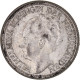 Monnaie, Pays-Bas, Wilhelmina I, 25 Cents, 1939, Utrecht, TTB, Argent, KM:164 - 25 Cent