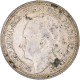 Monnaie, Pays-Bas, Wilhelmina I, 25 Cents, 1941, Utrecht, TB, Argent, KM:164 - 25 Centavos