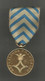 Médaille , Militaria , République Française, Médaille D'Afrique Du Nord , 2 Scans, 21.50 Gr , Dia. 35 Mm, Frais Fr 3.35e - Frankreich