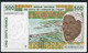 W.A.S.  TOGO P810Tl 500 Francs (20)02 2002 Signature 31 UNC. - West African States