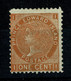 Ref 1545 - 1872 Prince Edward Island Canada 1c Perf 12 X 11.5 - Mint Stamp - Neufs