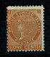 Ref 1545 - 1872 Prince Edward Island Canada 1c Perf 12 X 11.5 - Mint Stamp - Nuovi