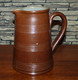 JOLIE CRUCHE / PICHET Pichet En Terre Cuite "Grès Du Berry" 16.5 Cm / N°4 / Tbe - Jugs