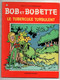 Bande Dessinée Souple édition Originale Bob Et Bobette N°185 Le Tubercule Turbulent De 1981 Par W. Vandersteen - Suske En Wiske