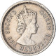 Monnaie, Etats Des Caraibes Orientales, 10 Cents, 1965 - Britse-karibisher Territorien