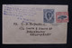 TONGA - Enveloppe Pour Le Canada En 1936  Avec Cachet " Etain Por Canot Courrier " Au Verso, à Voir - L 122421 - Tonga (...-1970)