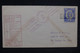 TONGA - Enveloppe Pour Les USA En 1934  Avec Oblitération Mécanique Tin Can Canoé Mail - L 122423 - Tonga (...-1970)