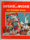 Suske En Wiske N°150 Het Spaanse Spook - Standaard Uitgeverij De 1977 - D/1974/0034/168 - 6/10/1977 - Suske & Wiske