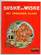 Suske En Wiske Het Onbekende Eiland Par Vandersteen - Presto Print De 1983 - D/1983/0034/61 - Suske & Wiske