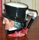 Delcampe - VINTAGE TASSE PETIT PICHET ROYAL DOULTON ENGLAND TETE DE John Peel EN TBE - Doulton