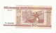 BILLET NEUF BIELORUSSIE 50 ROUBLE  EMIS EN 2000. - Bielorussia