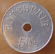 Coopérative De Thaon-les-Vosges (88) 50 Centimes BOUCHERIE - Noodgeld