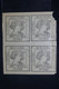 DIEGO SUAREZ - Bloc De 4 De Fiscaux D'Octroi  5ct Neufs Avec Défaut -  L 122458 - Unused Stamps