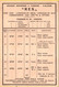 1934-pubblicitaria Transatlantico REX Viaggio Andata N.25 - Publicité