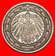 * EAGLE (1890-1892): GERMANY ★ 20 PFENNIG 1892A! WILLIAM II (1888-1918) RARE! LOW START ★ NO RESERVE! - 20 Pfennig