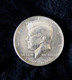 Pièce 1/2 Half Dollar 1954 En Argent Kennedy - Otros – América