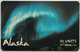 Alaska International Telecom 10 Units Alaska Borealis Photo - [2] Chip Cards