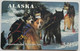 Alaska International Telecom $5.25 Mates - [2] Chip Cards