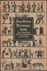 Allemagne 1944. Livre De Franchise Militaire. Curé Et Religieuse, âne, Homme Et Faux, Femme Et Râteau, Repas, Cheval - Esel