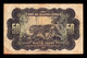 Congo Belga Belgium 50 Francs 1943 Pick 16b BC+ F+ - Banca Del Congo Belga