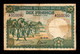 Congo Belga Belgium 10 Francs 1941 Pick 14 BC+ F+ - Banco De Congo Belga