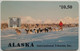 Alaska International Telecom $10.50 Dogs Mushing And Sled At Mount McKinley - Chipkaarten