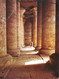 THE TEMPLE AT EDFU, EGYPT. UNUSED POSTCARD Km1 - Idfu