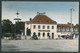 RAUMA Kauppatori Vintage Postcard Finland - Finlande