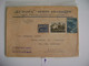 BULGARIA - ENVELOPE SENT FROM PLOVDIV TO JOINVILLE (BRAZIL) IN 1947 IN THE STATE - Brieven En Documenten