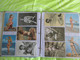Delcampe - Album De Famille Avec Plus De 380 Cartes  Sur Le Theme Femmes Et Maillot De Bains , Cpsm De Nantes , Maroc , Prix En Bai - 100 - 499 Cartoline