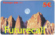 GERMANY Prepaid C-274 - FutureCall - Landscape, Mountains, Sunset - Used - [2] Prepaid