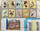 ISRAEL 2018,MULTI FRANKING BIRDS BLOCK,COMPUTER INDUSTRY ,BUILDING,ARCHITECTURE,36 STAMPS MOSTLY UNUSED !!! REGI COVER U - Covers & Documents