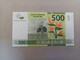 Billete De Territorios Franceses Del Pacifico De 500 Francos, Año 2019, UNC - Territoires Français Du Pacifique (1992-...)