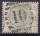 GB - 1883 - YVERT N° 83 OBLITERE - COTE = 250 EUR - Oblitérés
