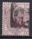 GB - 1883 - YVERT N° 74 OBLITERE - COTE = 150 EUR - Oblitérés