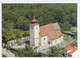 Niederösterreich Ak Petronell Carnuntum, Pfarrkirche Zur Heiligen Petronilla, Luftbild, Bezirk Bruck An Der Leitha - Bruck An Der Leitha