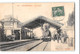 CPA 80 Picquigny La Gare Et Le Train - Picquigny