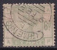 GB - 1883 - YVERT N° 83 OBLITERE - COTE = 250 EUR - Oblitérés