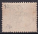 GB - 1883 - YVERT N° 83 OBLITERE - COTE = 250 EUR - Oblitérés
