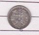 Allemagne	Tp PL21//5	20	Phening	Deutsches Reich 		1874 Berlin	Argent	Avec Le 4 Fermè - 20 Pfennig