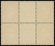 ** FRANCE - Poste - 348/51, Complet, TB: Pexip - Ongebruikt