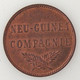 Nouvelle Guinée Allemande, 1 Pfennig 1894, TTB, KM#1 - Nuova Guinea Tedesca