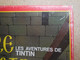 Delcampe - Hergé, 2 Boites PUZZLES TINTIN Le Sceptre D'Ottokar Avec L'oreille Cassée 1983 + Le Temple Du Soleil 1992........1B222 - Puzzles