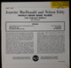 * 7" EP *  JEANETTE MAC DONALD & NELSON EDDY - SONGS FROM ROSE-MARIE  (Belgium 1954) - Musicals