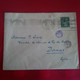 LETTRE TOULON SUR MER POUR DAMAS SYRIE 1940 - Covers & Documents