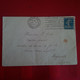 LETTRE PARIS POUR BEYROUTH 1921 - Storia Postale