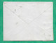 N°679 + 718A X2 MAZELIN GANDON MIGNONETTE TARIF 10F CAD COLMAR RP HAUT RHIN POUR BALE SUISSE 1947 LETTRE COVER FRANCE - 1921-1960: Modern Tijdperk